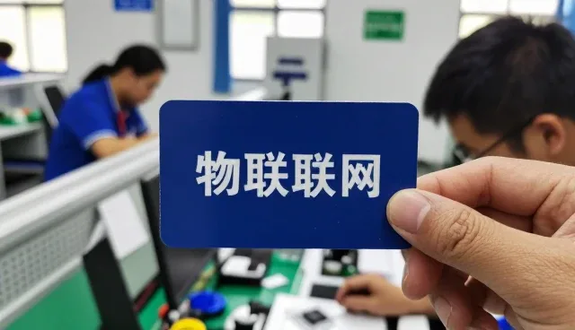 物联网卡帮助物联网提升服务能力